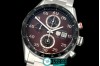 Tag Heuer - Carrera 1887 Date Chrono SS/SS Brown A-7750